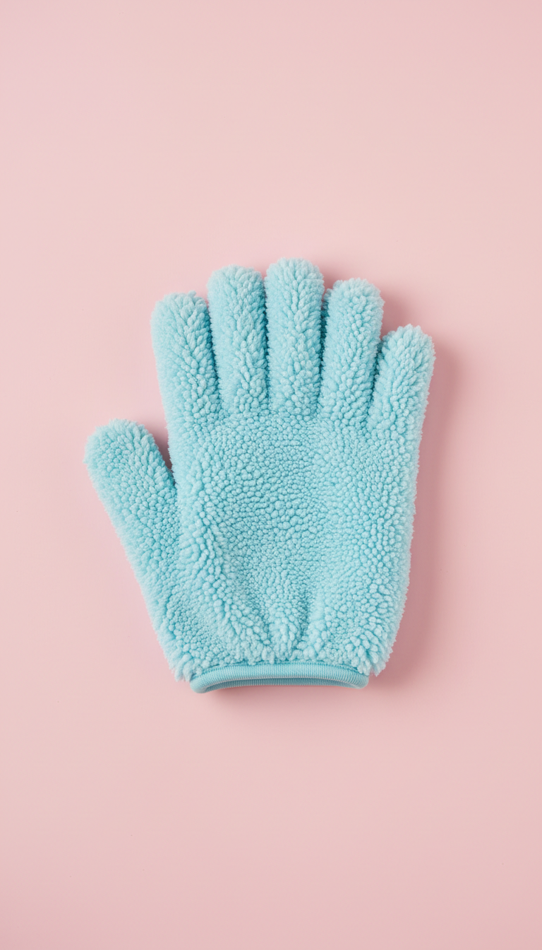 Microfiber Car Cleaning Glove